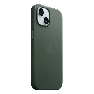 iPhone 15 Plus FineWoven Case with MagSafe