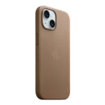 iPhone 15 Plus FineWoven Case with MagSafe