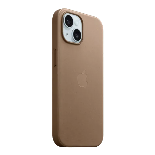 iPhone 15 Plus FineWoven Case with MagSafe