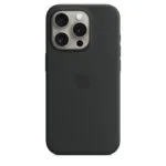 iPhone 15 Pro Silicon Case with MagSafe
