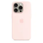 iPhone 15 Pro Silicon Case with MagSafe