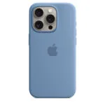 iPhone 15 Pro Silicon Case with MagSafe