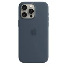 iPhone 15 Pro Max Silicon Case with MagSafe