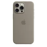 iPhone 15 Pro Max Silicon Case with MagSafe