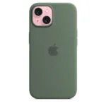 iPhone 15 Pro Max Silicon Case with MagSafe