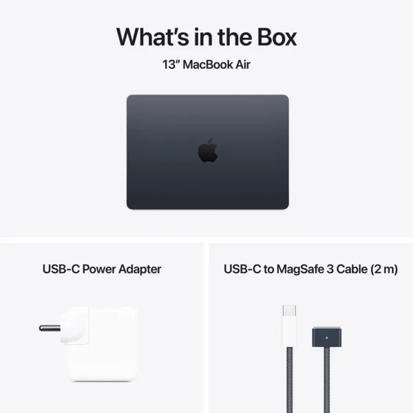 MacBook Air M4 Open Box