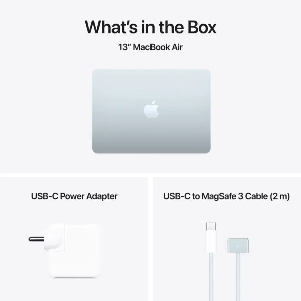 MacBook Air M4 Open Box
