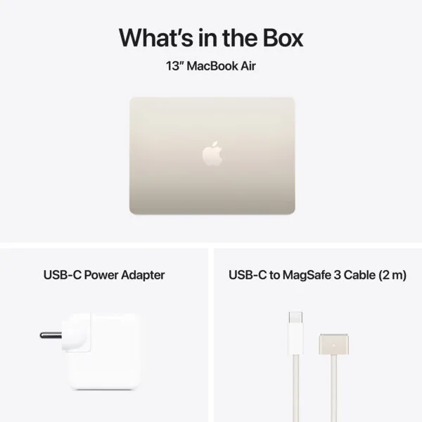 MacBook Air M2 Open Box