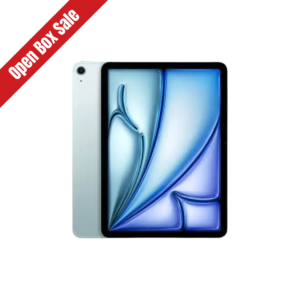 iPad Air M2 11"- Open Box
