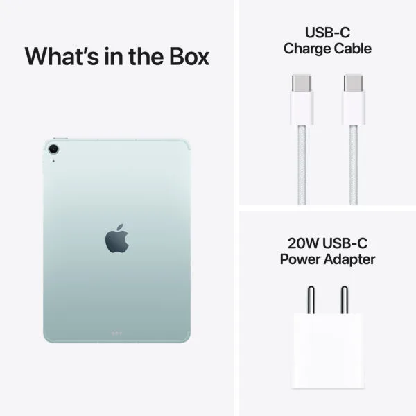 iPad Air-M3 Chip