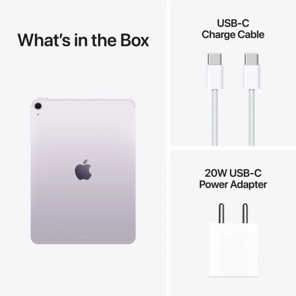 iPad Air-M3 Chip