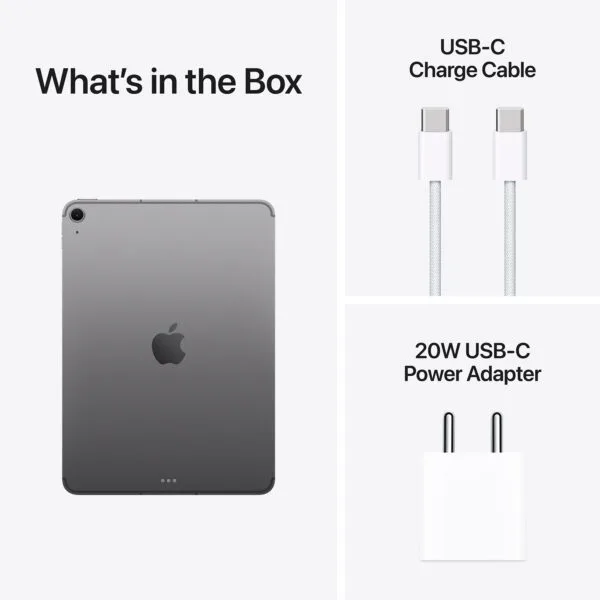 iPad Air-M3 Chip
