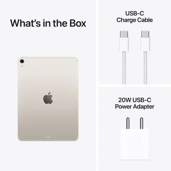 iPad Air-M3 Chip