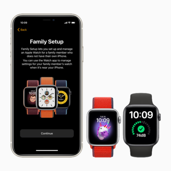 Apple Watch SE Open Box