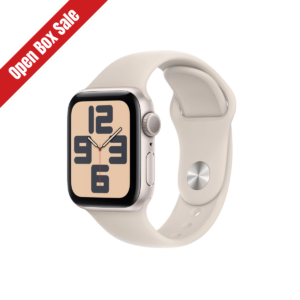 Apple Watch SE Open Box