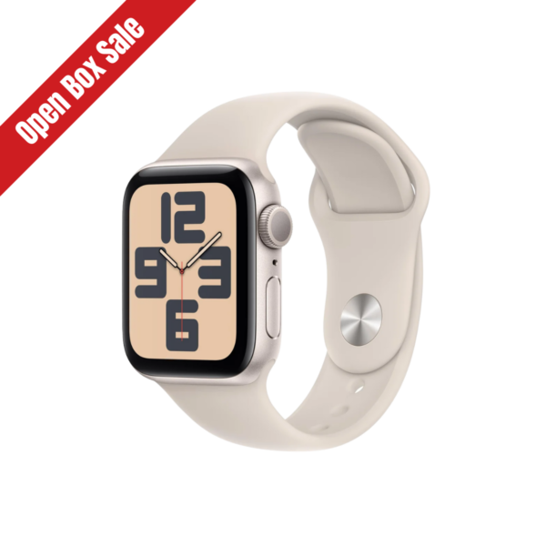 Apple Watch SE Open Box