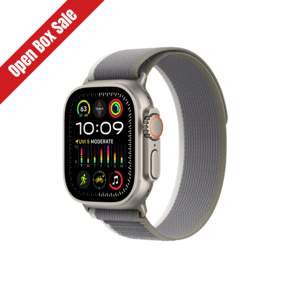 Apple Watch Ultra 2 Open Box