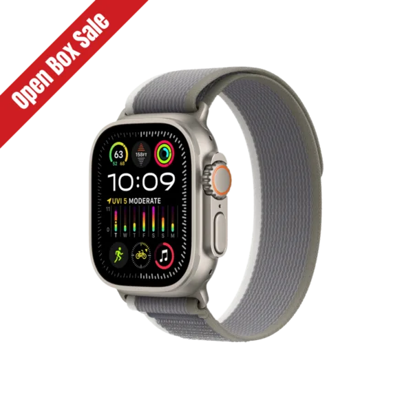 Apple Watch Ultra 2 Open Box