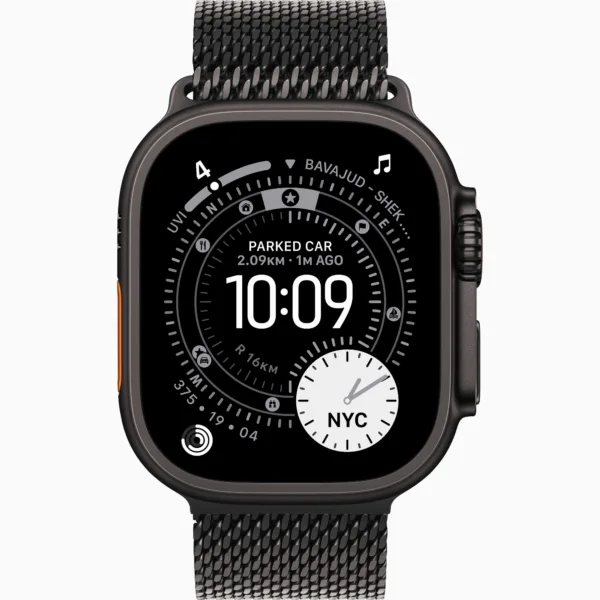 Apple Watch Ultra 3