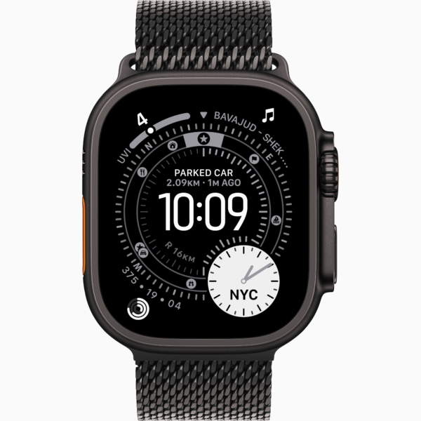 Apple Watch Ultra 3