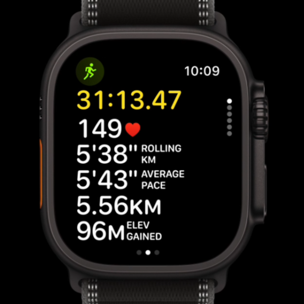 Apple Watch Ultra 3