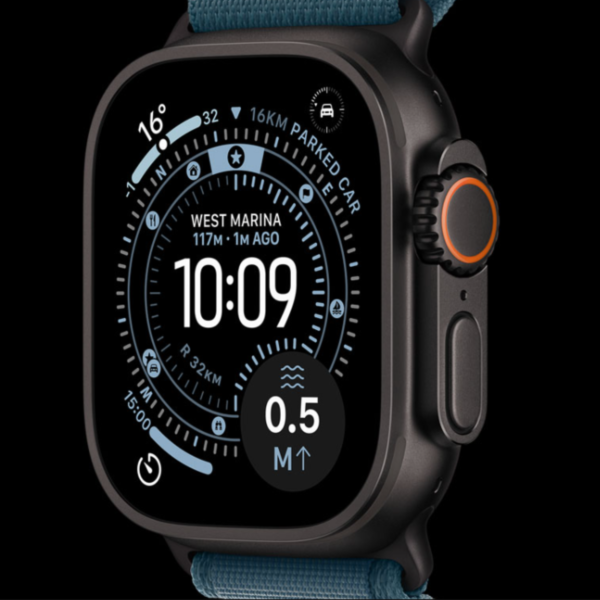 Apple Watch Ultra 3
