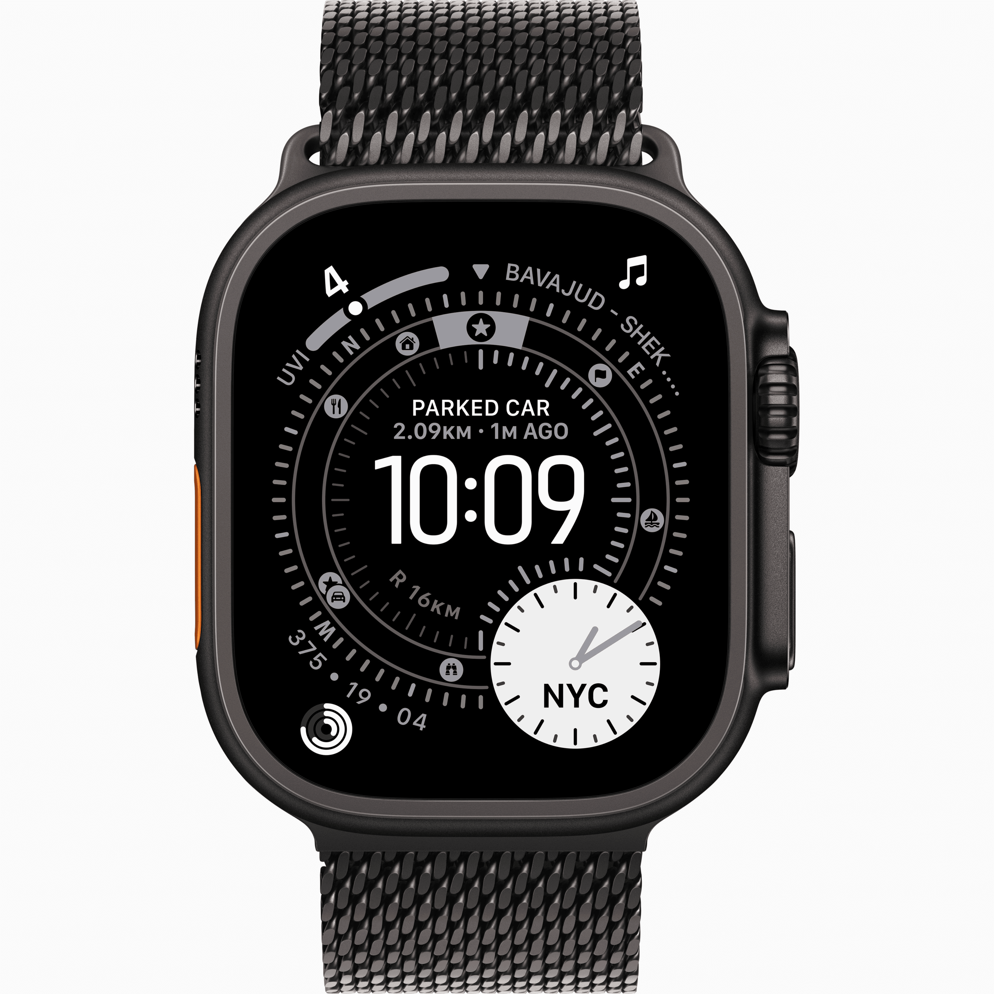 Apple Watch Ultra 3 | iDestiny Apple Watch Ultra 3 | iDestiny