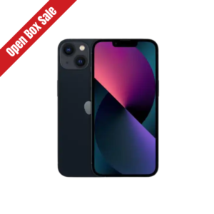 iPhone 13 Open Box
