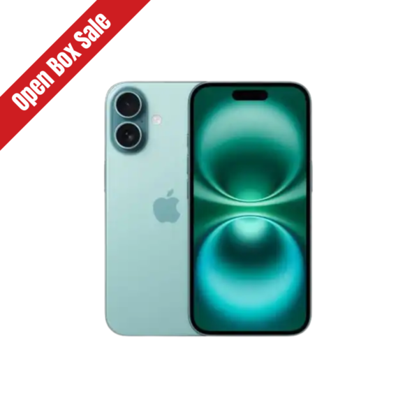 iPhone 16 Open Box