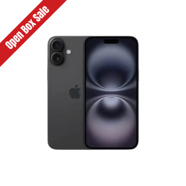 iPhone 16 Plus Open Box