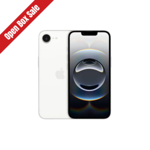 iPhone 16e Open Box