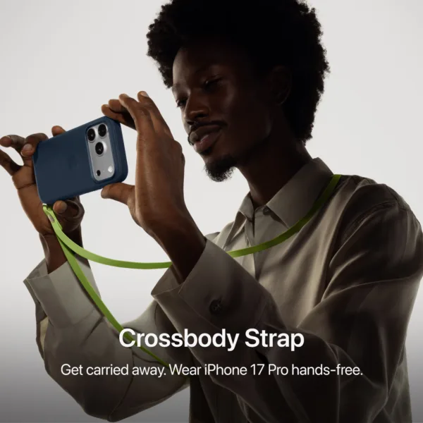 iPhone 17 Pro