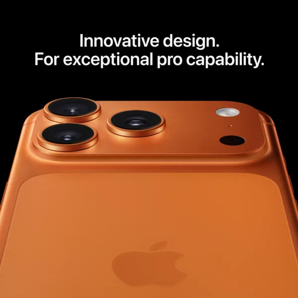 iPhone 17 Pro