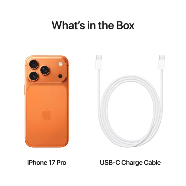 iPhone 17 Pro