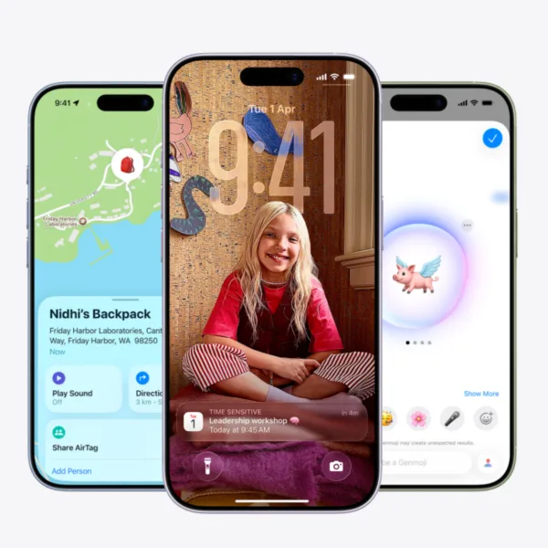 iPhone 17