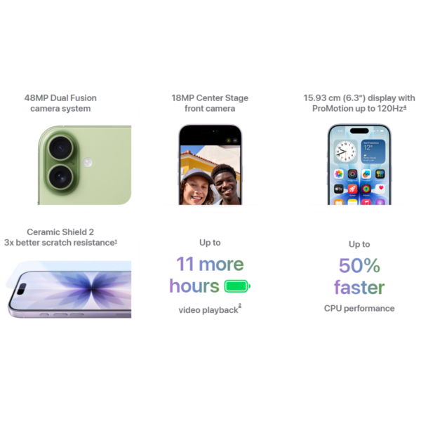 iPhone 17