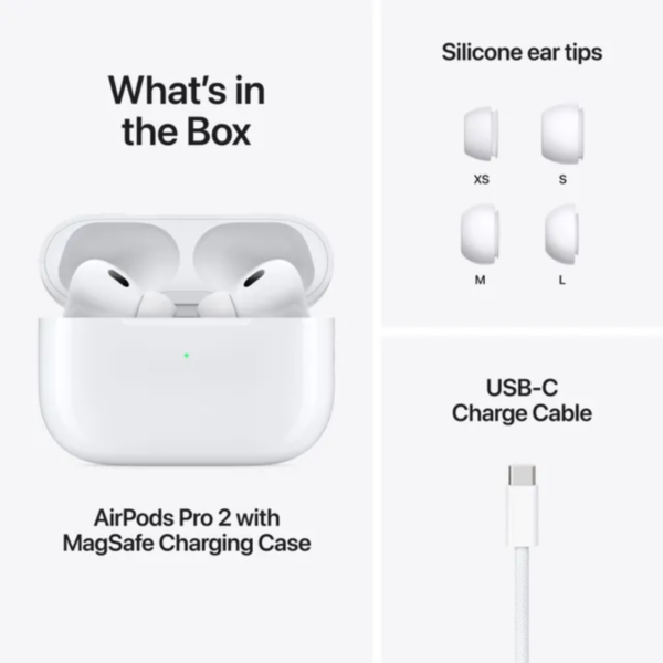 AirPods Pro - 2nd Gen Open Box