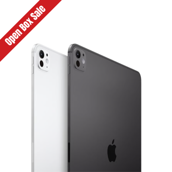 iPad Pro-M4 Chip Open Box