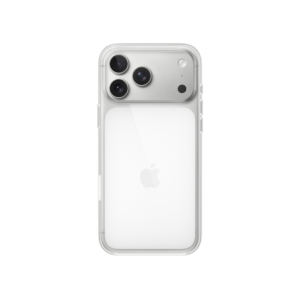iPhone 17 Pro Max Clear Case with MagSafe 1