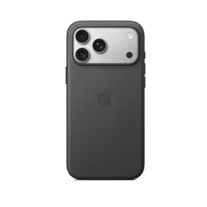 iPhone 17 Pro Max TechWoven Case with MagSafe - Black 1