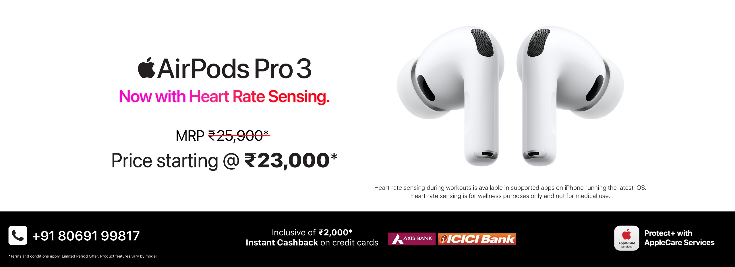 AirPods Banner D Feb