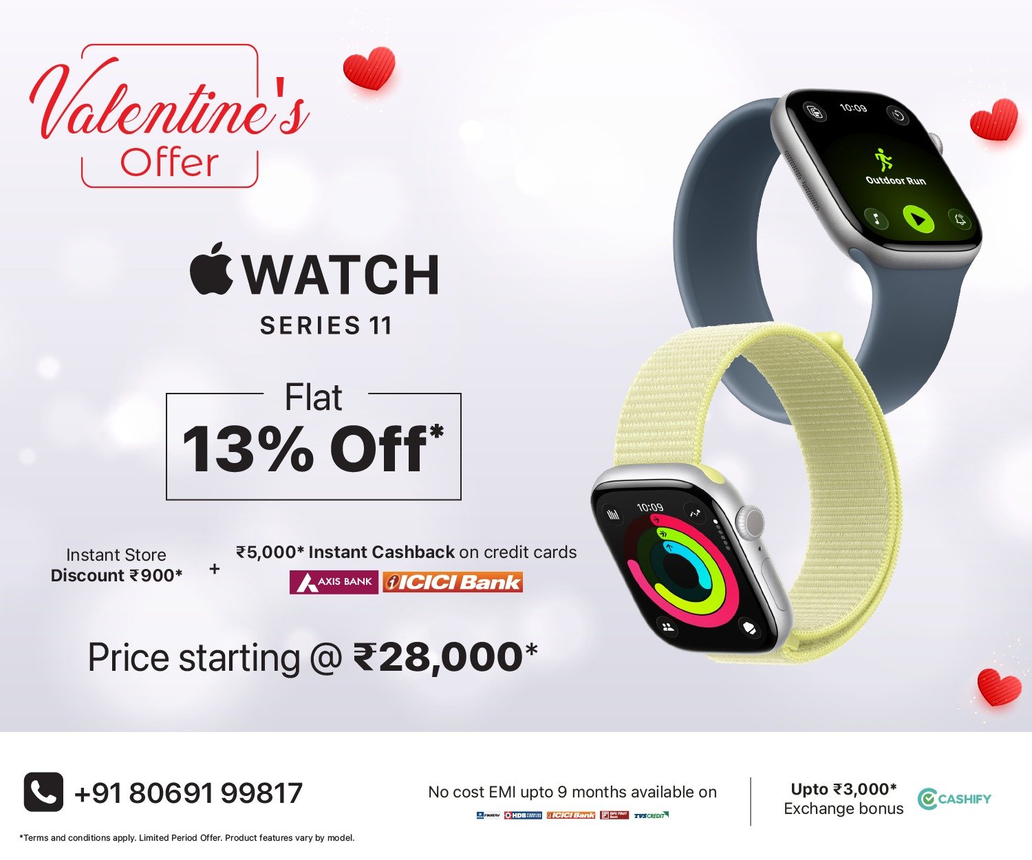 Watch S11 VDay mob Banner