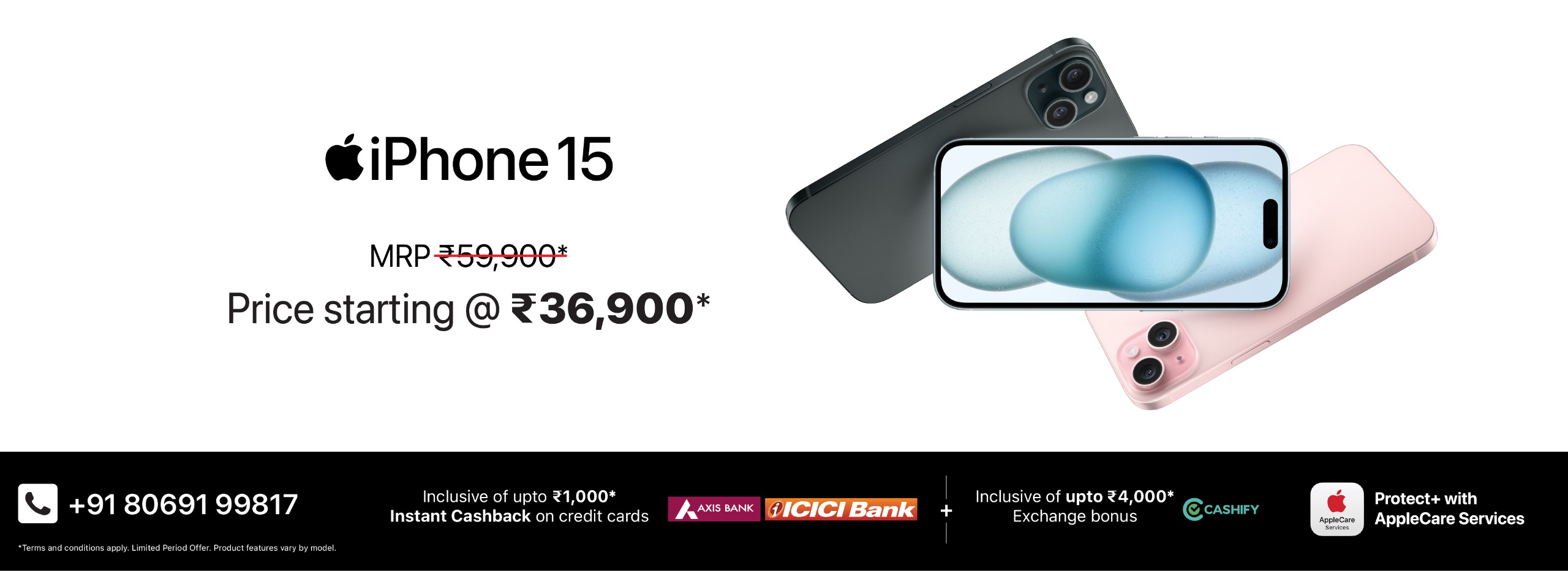 iPhone 15 Banner D Feb