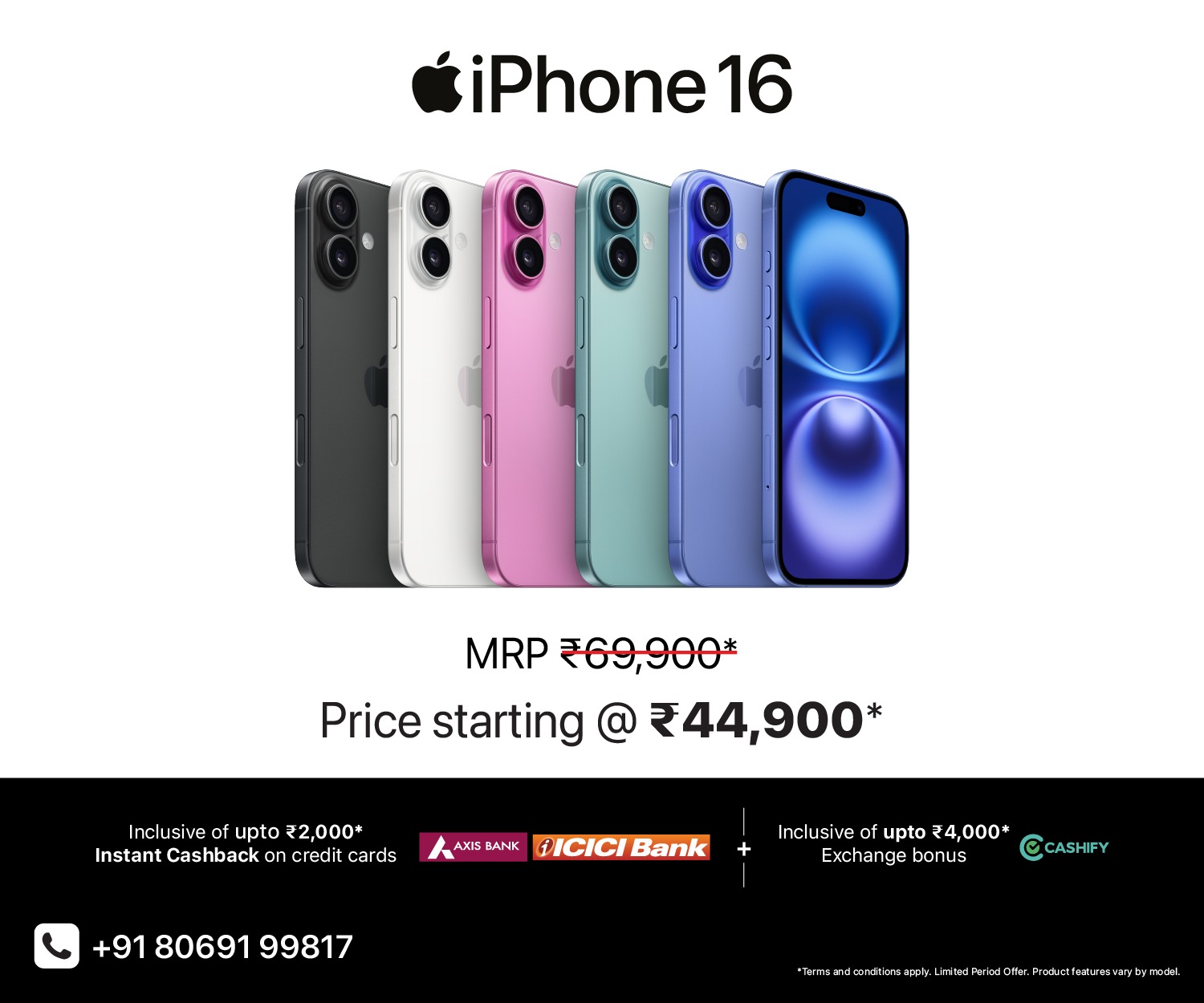 iPhone 16 Banner M Feb