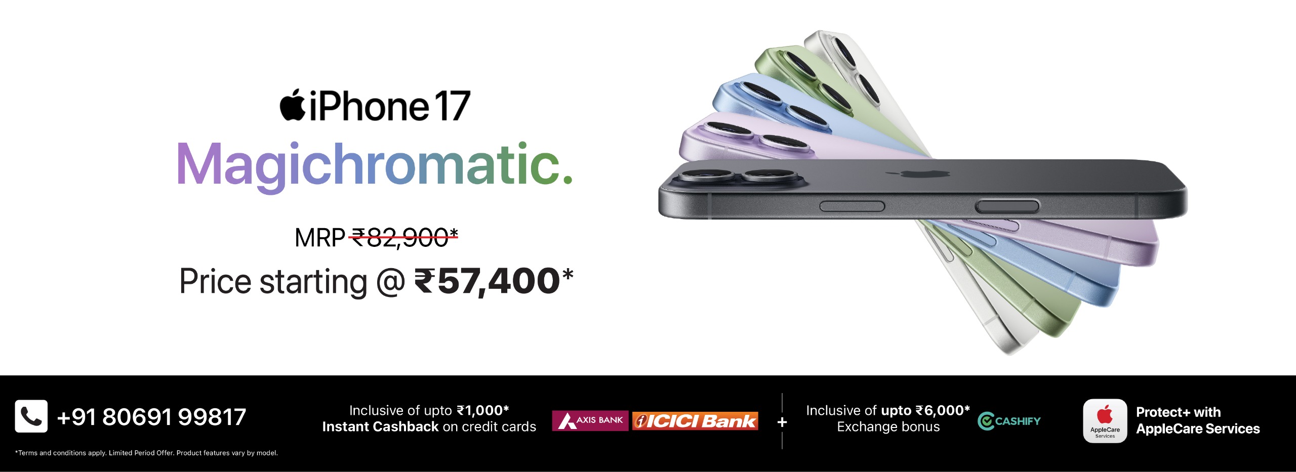 iPhone 17 Banner D Feb