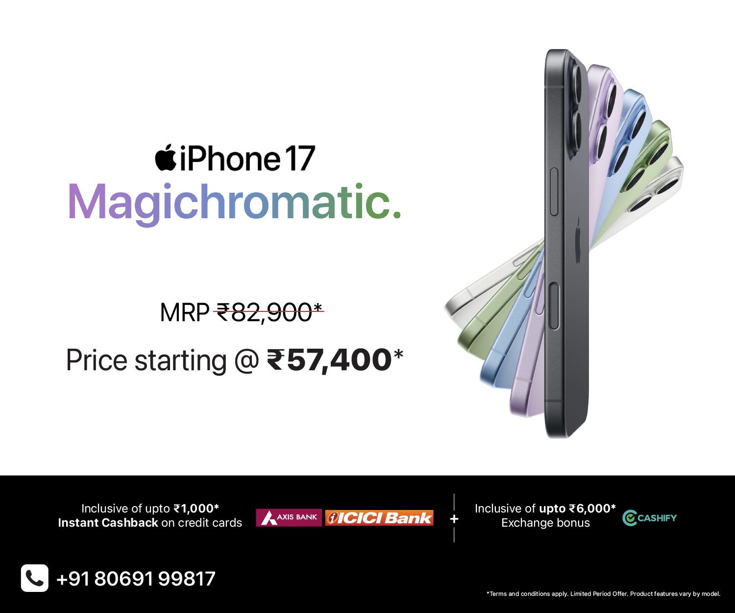 iPhone 17 Banner M Feb