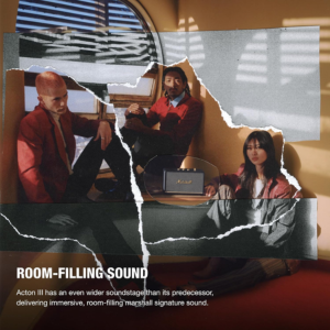 MARSHALL ACTON III MS-ACTN3