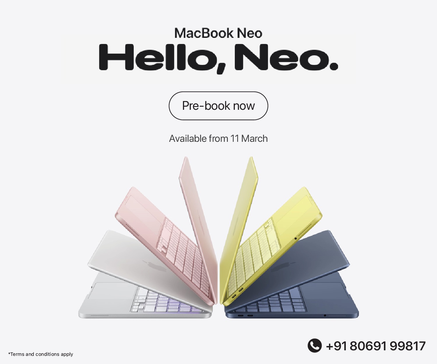 Mac Neo Pre-book Banner M