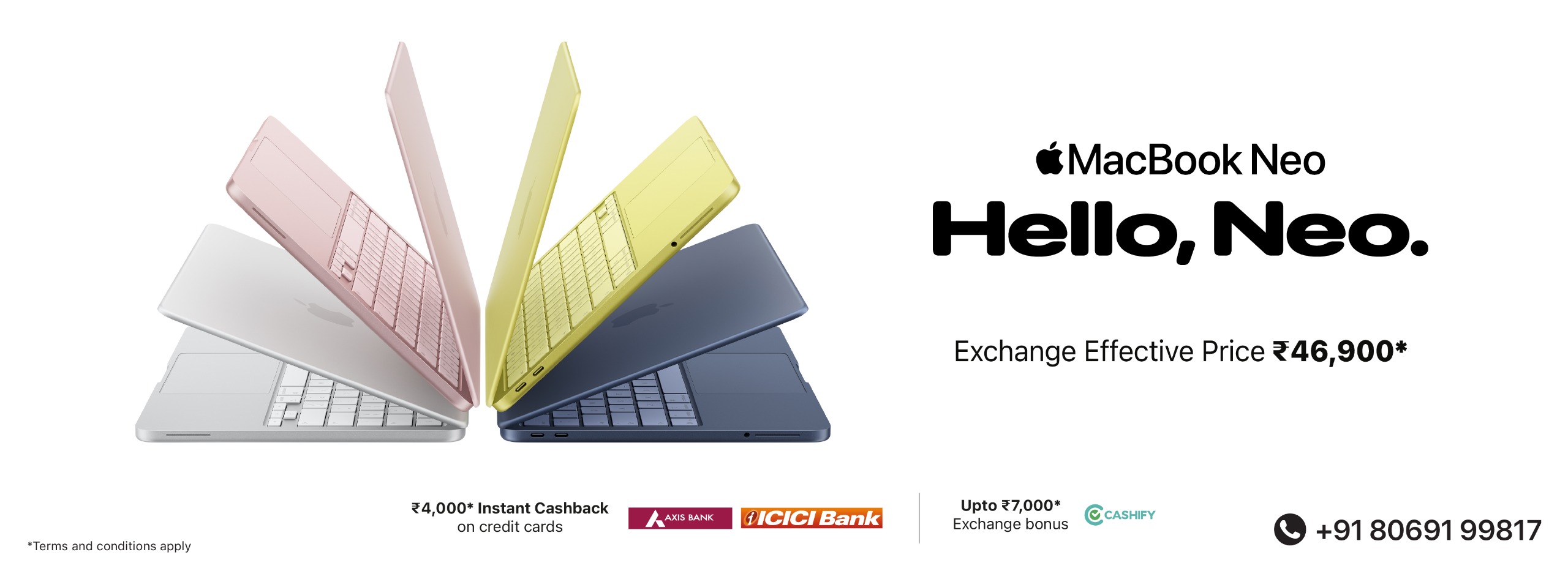 MacBook Neo Banner D
