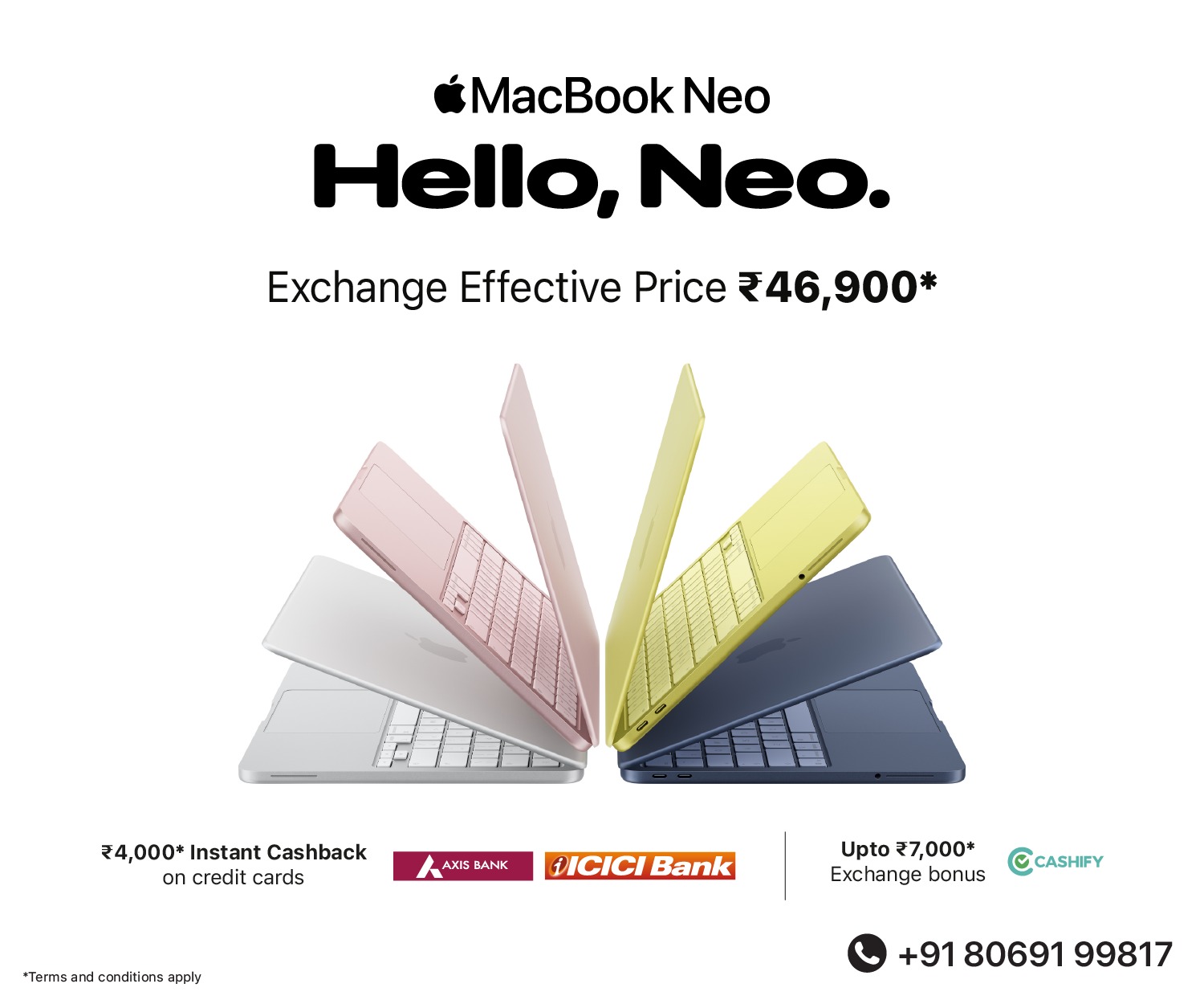 MacBook Neo Banner M